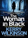 The Woman in Black (eBook): Jessica Daniel Series, Book 3